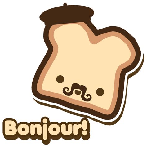 French clipart bonjour, French bonjour Transparent FREE for download on WebStockReview 2021