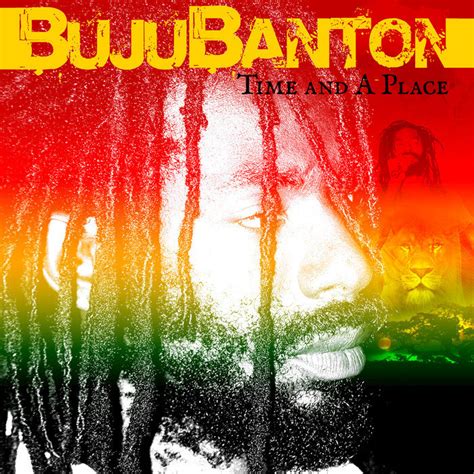 Time And A Place by Buju Banton on MP3, WAV, FLAC, AIFF & ALAC at Juno ...