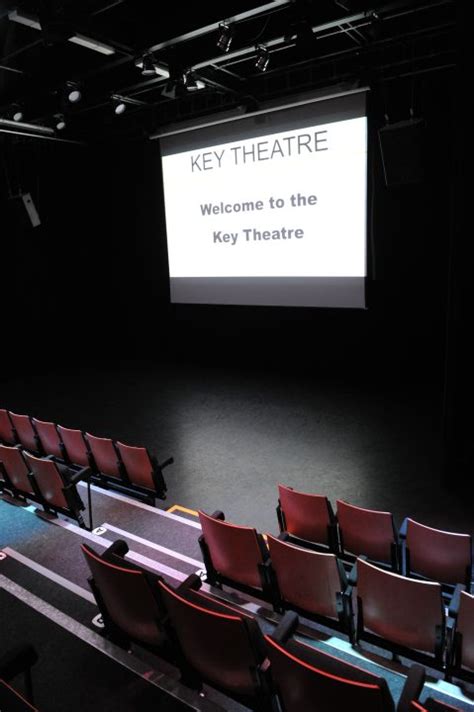 Studio Auditorium – Key Theatre