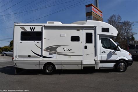 2008 Winnebago View 24J RV for Sale in Everett, WA 98204 | 5116 | RVUSA.com Classifieds