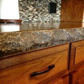 Concrete Countertop Edge Forms