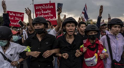 Thai court gives record 43-year sentence for insulting king | World ...