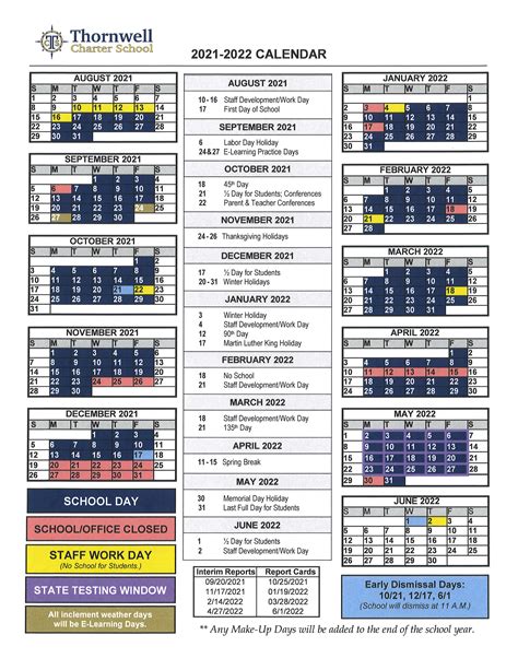 Heartland Charter School Calendar - Julia Leticia
