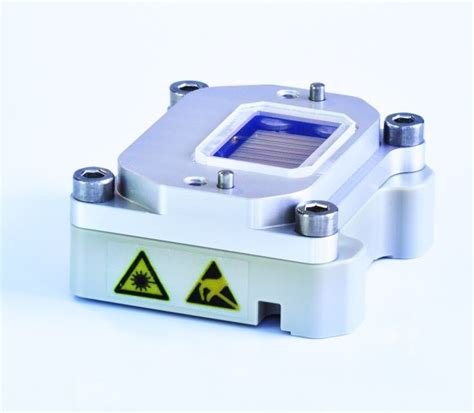 Diode laser / continuous wave / tunable / for medical applications - RITM Industry