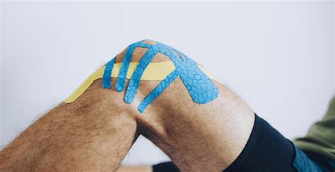 Kinesiology Taping | Alliance Physical Therapy Partners