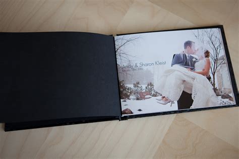 jenn van wyk photography: 5x7 Mini Wedding Album