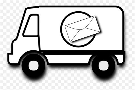 Free Pickup Truck Clipart - Ups Truck Clipart – Stunning free ...