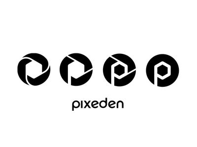 Animation Logo Pixeden by Pixeden - Dribbble