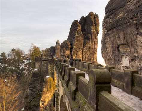 Best 12 Visiting the Bastei Bridge – Artofit