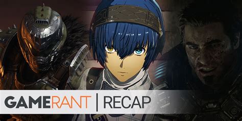 Game Rant Recap for 06/03/24 – 06/09/24