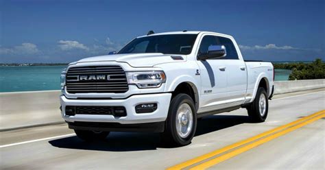 2023 Dodge RAM 2500 Diesel