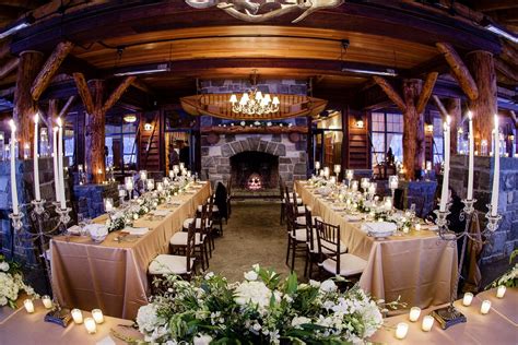 Lake Placid Wedding Venues - The Whiteface Lodge