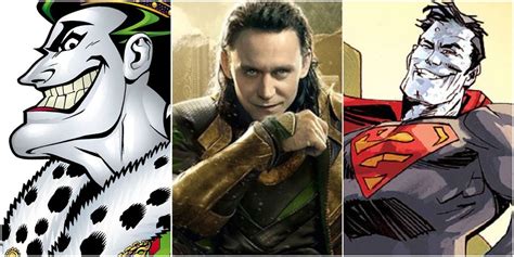 MCU: 5 DC Villains Loki Can Beat (& 5 He Can’t)