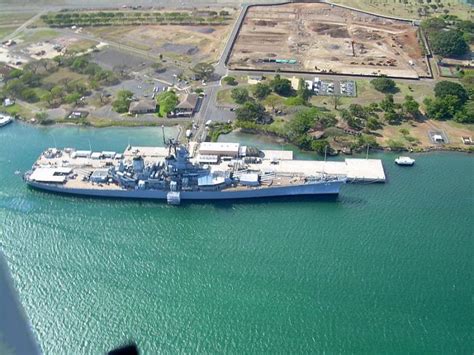 Joint Base Pearl Harbor – Hickam (IATA: HIK – ICAO: PHIK) - Honolulu