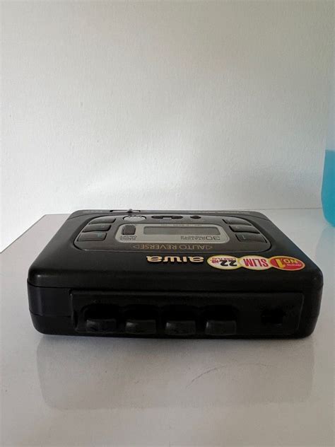 Aiwa Cassette Walkman, TV & Home Appliances, Other Home Appliances on Carousell