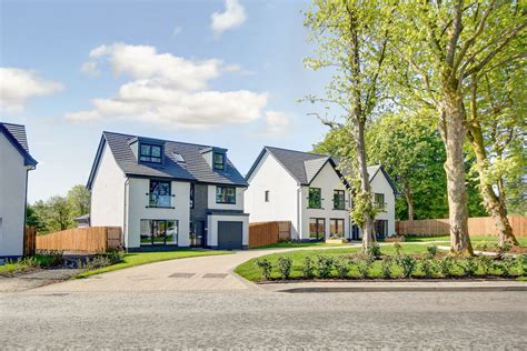 Robertson Homes – The Meadows, Lenzie - Homes for Scotland