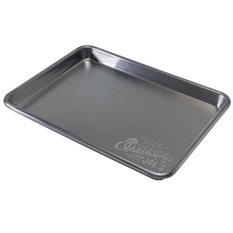 8071954 GRILL TRAY ALUM 13X9"" Oklahoma Joe's Aluminum BBQ Tray 13 in ...