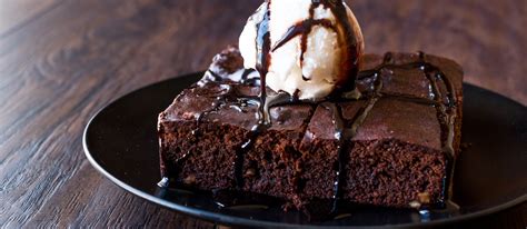 Brownie Sundae | Traditional Ice Cream From United States of America