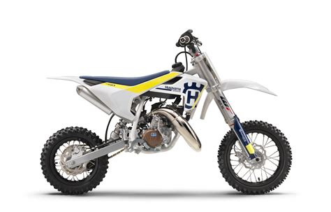 2017 Husqvarna TC 50 - First Look: 2017 Husqvarna TC 50 & TC 65 ...