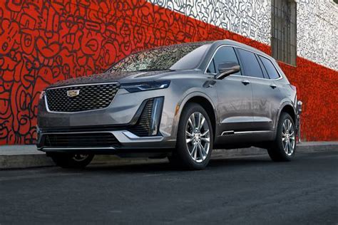 2023 Cadillac XT6 MPG & Gas Mileage Data | Edmunds