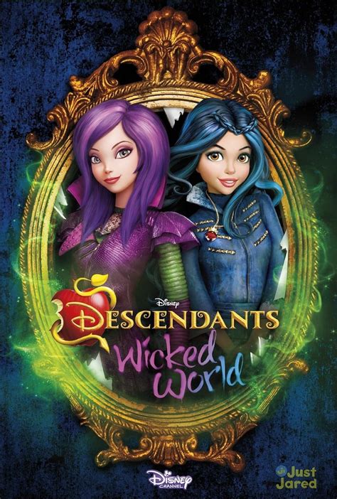 Descendants: Wicked World (TV Series 2015–2017) - IMDb