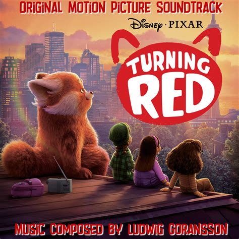 Turning Red (Fanmade Soundtrack Cover) by FliqpyEqualzCrime on DeviantArt