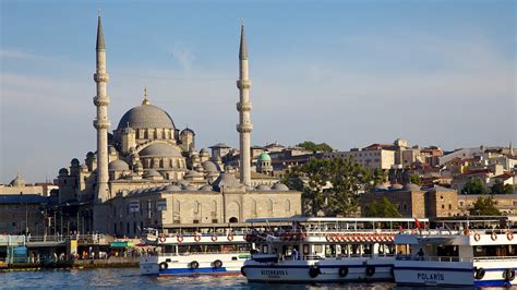 Rüstem Pasha Mosque - Travel And Tourism