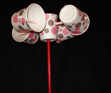 Paper Cup Anemometer | Anemometer, Weather theme, Weather instruments projects