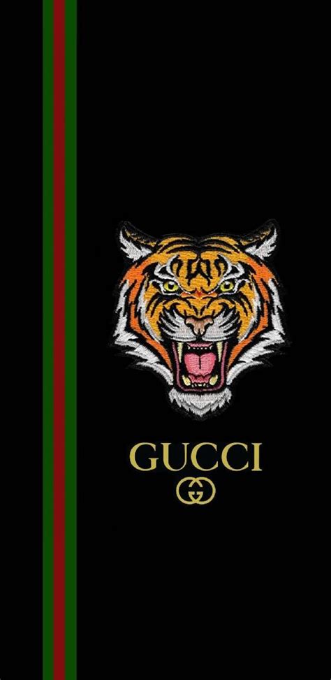 Gucci tiger:: The fashion house is supporting the campaign with an extensive digital initiati ...