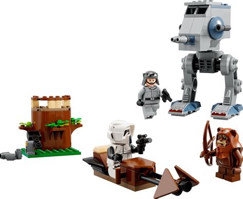 LEGO Star Wars AT-ST Buildable Toy from LEGO - School Crossing