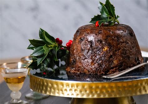 Slow Cooker Christmas Pudding - Slow Cooker Club