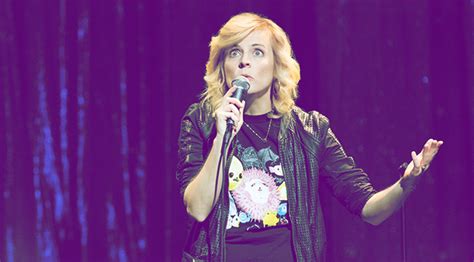 INTERVIEW: Maria Bamford On Her Netflix Special 'Old Baby'