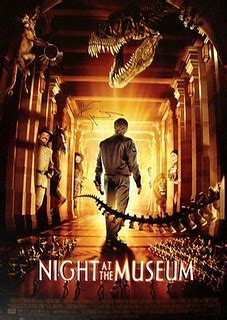 Ben Stiller - Night at the Museum | Spin Cycle | Flickr