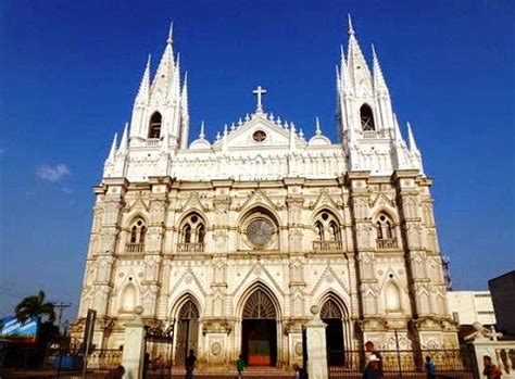 Cathedral of Santa Ana - El Salvador Tips