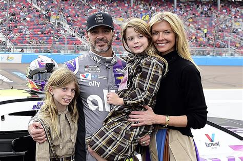 NASCAR Issues Statement After Jimmie Johnson In-Law Tragedy