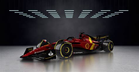 Ferrari 2023 - Livery Concept on Behance