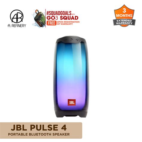 JBL Pulse 4 | Audio Refinery Online Store