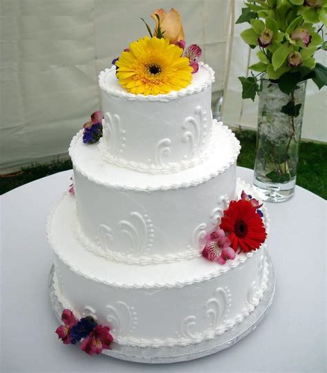 Kenya Wedding Cakes - My Kenya Wedding