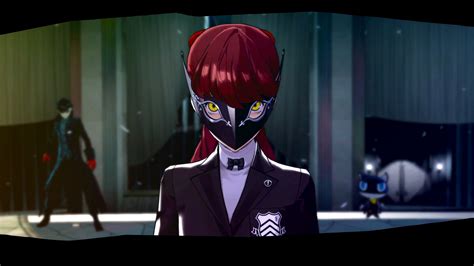 Meet Kasumi, Persona 5 Royal’s Mysterious New Character – PlayStation.Blog