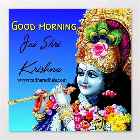 Top 999+ lord krishna good morning images – Amazing Collection lord krishna good morning images ...