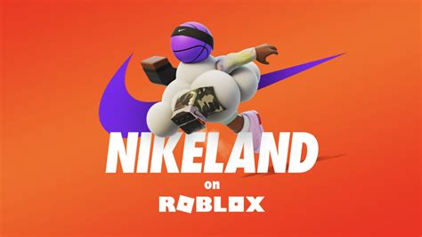 Nike Teams Up With Roblox to Create Virtual Nikeland | Complex