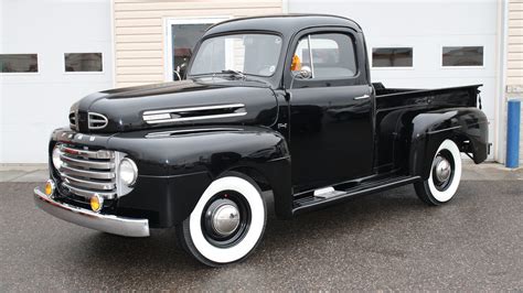 1950 Ford F1 Pickup | S47.1 | Kissimmee 2013