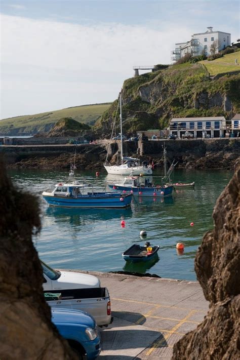 Mevagissey: A Harbourside Village in Cornwall