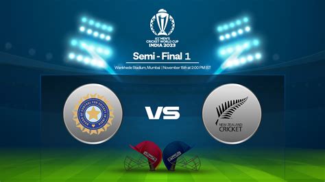 ICC Cricket World Cup 2023, IND vs NZ – Semi-Final 1, Dream11 Top 5 ...