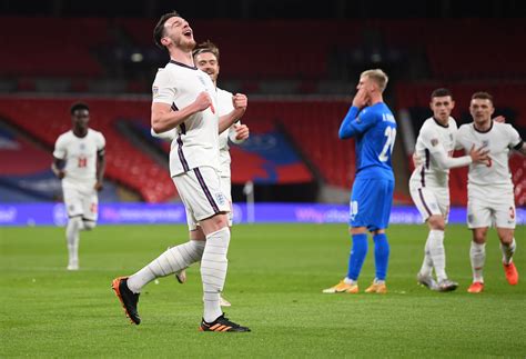 Declan Rice matches 90-year England record with first goal for Three Lions against Iceland in ...