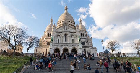 Basílica del Sagrado Corazón: un monumento digno de París