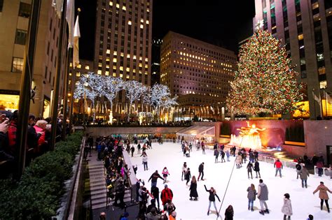 14 ice skating rinks in NYC to visit this winter | LaptrinhX / News