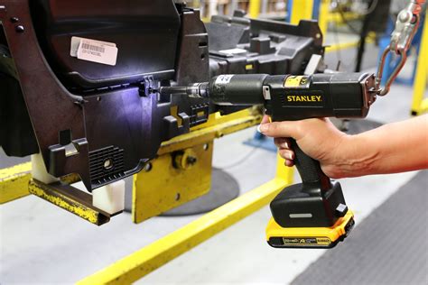 Cordless Assembly Tools | Stanley Assembly Tools | Team Air Center