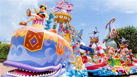 'Festival of Fantasy' Parade Will Return March 9th To Magic Kingdom - Park Savers