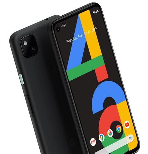 Google Pixel 4a Review – Studio711